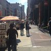 Cops Armed With Tape Measures Crack Down On SoHo Street Vendors
